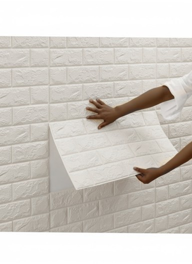 1PC DIY PE Foam Self-Adhesiv..