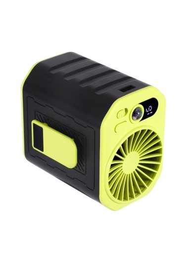 Portable Waist Fan Rechargea..
