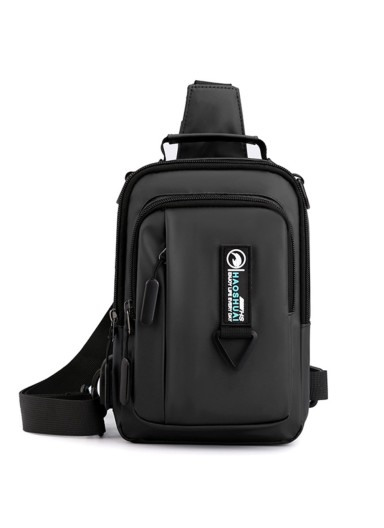 Men's Stylish Chest Bag Nylo..