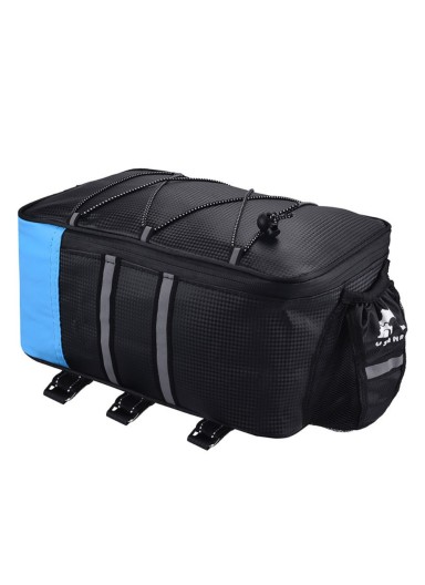 8L Cycling Bike Rear Bag Rac..