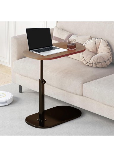 Adjustable C Shape Side Tabl..