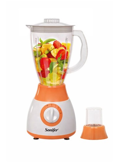 300W Electric Blender 2-in-1..