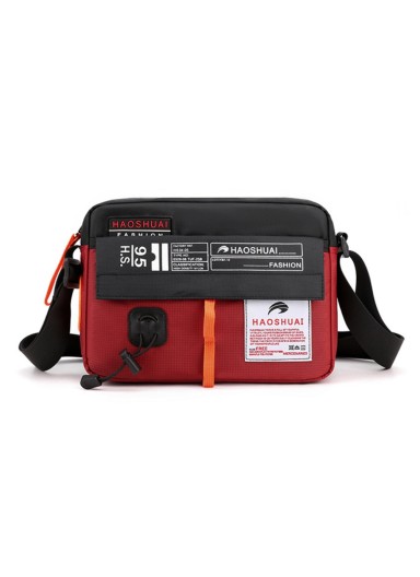 Men's Shoulder Bag Nylon Mes..