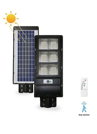 348 SMD LED Rainproof Solar ..