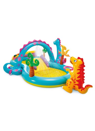 280L Dinoland Play Center In..