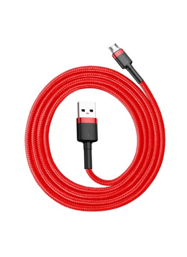 2.4A Micro 1m Cafule Data Ca..