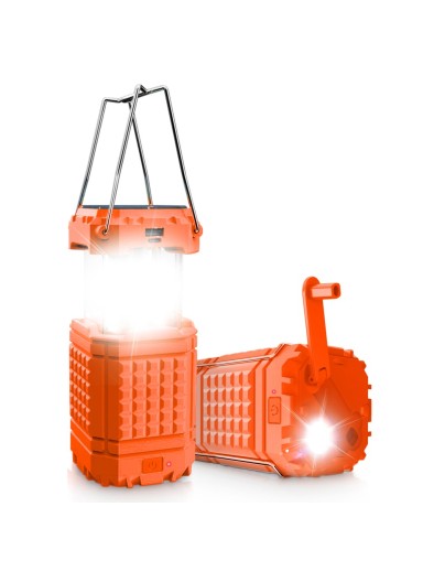 3000mAh Portable Solar Hand ..