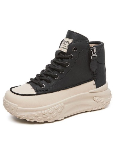 Women’s High-Top Platform Sn..