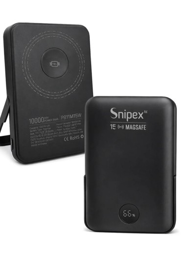 10000mAh MagSafe Wireless Po..