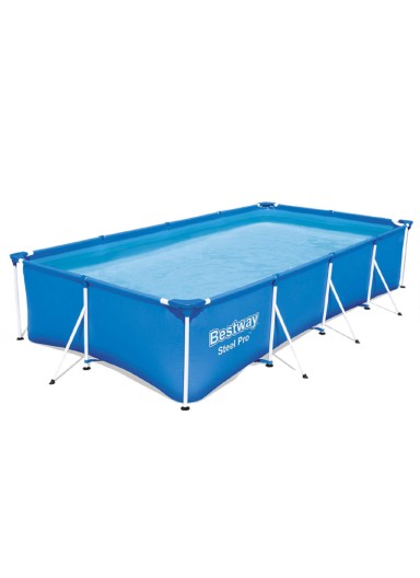 Rectangular Pool Frame Witho..