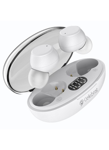 W32 Bluetooth 5.2 TWS Earpho..