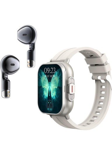 2.01-inch TFT Smart Watch wi..