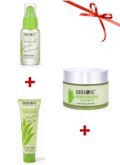 Aloe Vera Hydrating Face Mas..
