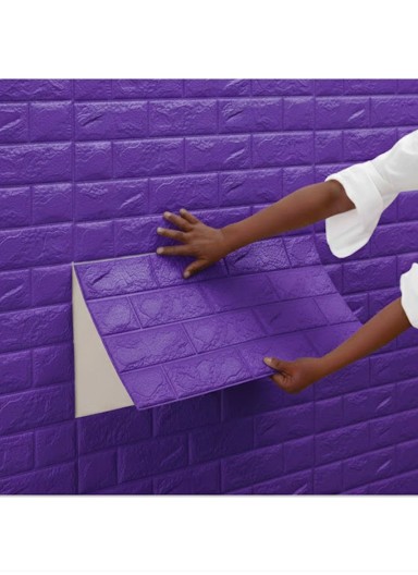 DIY 3D Wall Stickers PE Foam..