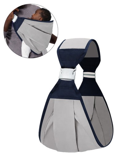 Portable Baby Sling, Soft Ba..