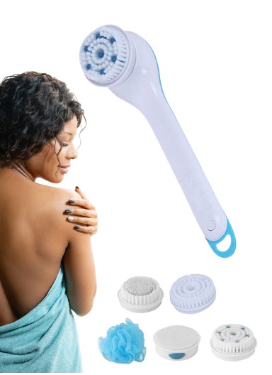 5-in-1 Multifunctional Spin ..