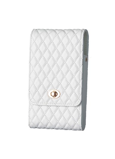 Vertical Style PU Leather Sh..