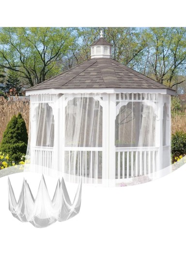 Outdoor Garden Mosquito Net ..