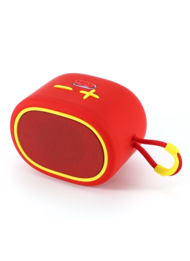 TWS Bluetooth Speaker with L..