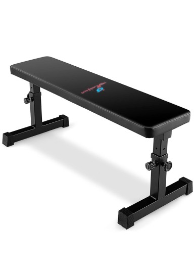 150kg Flat Weight Bench Util..