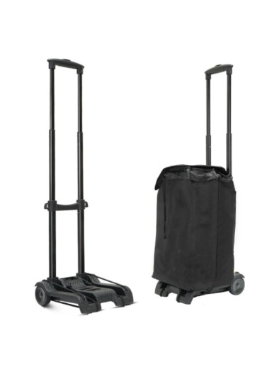 Folding Shopping Trolley 2-W..