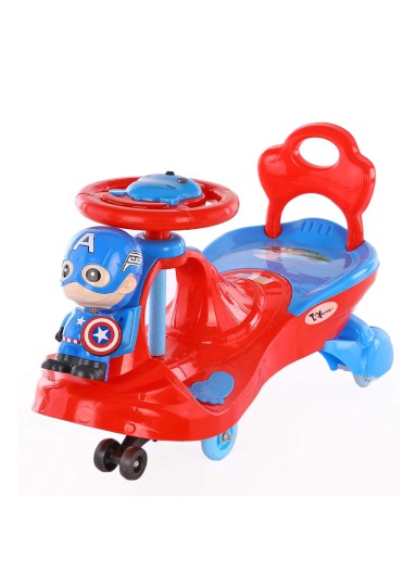 Twist & Ride Captain Swing C..