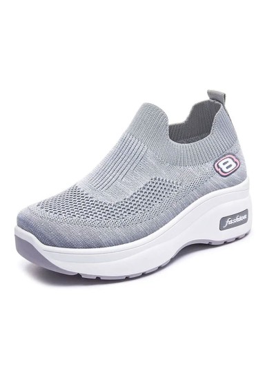 Women's Breathable Casual Pl..