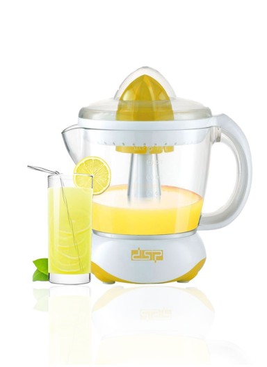40W 1L One Press Cone Citrus..