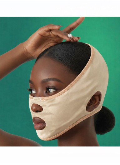 Stretch Face Lifting Mask - ..