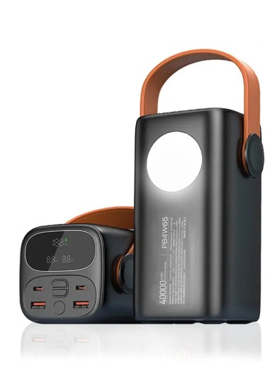 40000mAh 65W Portable Fast C..