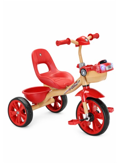Kids 3-Wheel Tricycle for To..