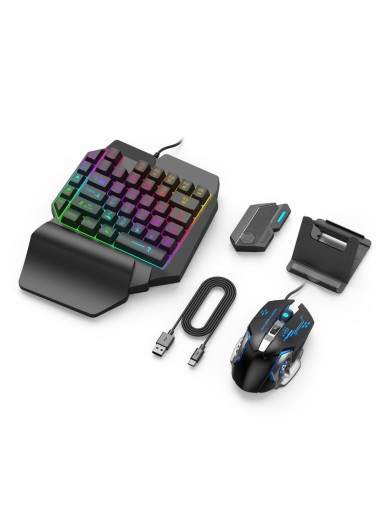 Mix SE Converter + Keyboard ..