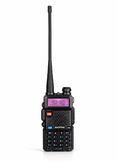 Walkie Talkie FM Transceiver..