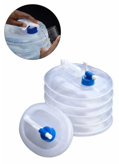 10L+15L Collapsible Water Co..