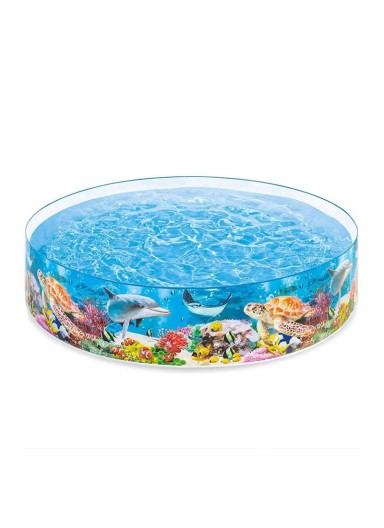 Deep Blue Sea Snapset Pool 5..