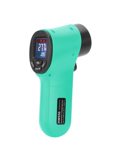 Digital LCD Infrared Thermom..
