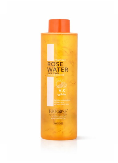 Vitamin C Rose Water Face To..