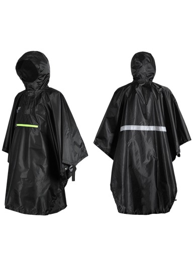 Reflective Strip Design Rain..