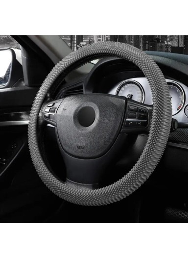 Round Car Steering Wheel Cov..