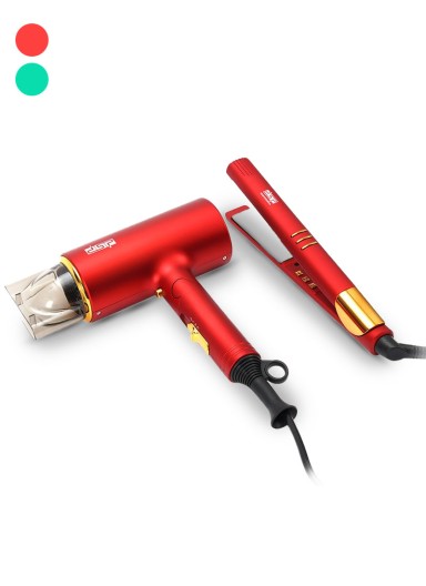 1000W & 38W 2-In-1 Travel Dr..