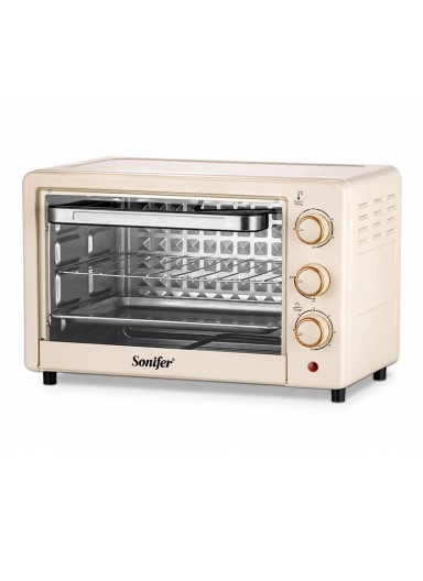 1100W 18L Electric Oven With..