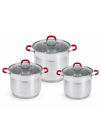 Large Stainless Steel Cookin..