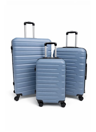 3-Piece Hardshell Luggage Se..