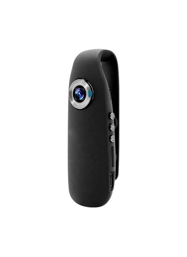 007 Clip 1080P Wearable Came..