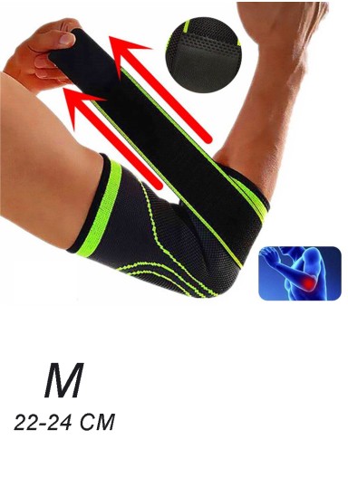 Elbow Support Sleeve, Adjust..