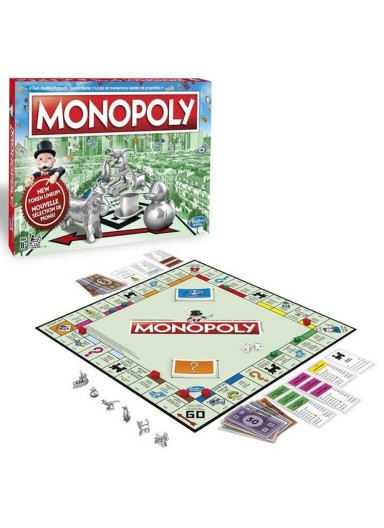 Monopoly Board Game, Family ..