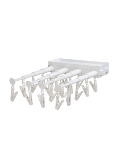 Folding Clothes Drying Rack ..