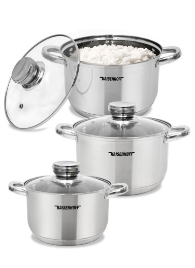 6-Piece Casserole Set - Non-..