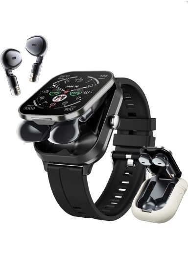 2 in 1 Bluetooth-compatible ..