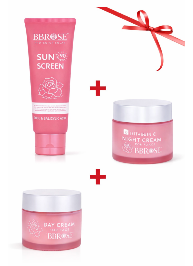 Rose and Salicylic Acid SPF ..